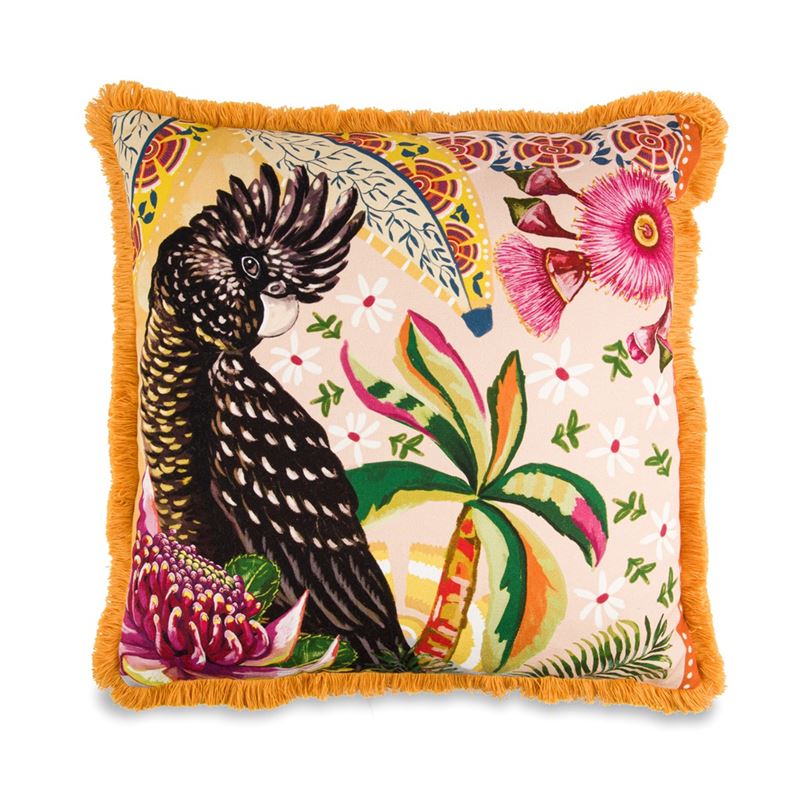 Tropicana Cushion