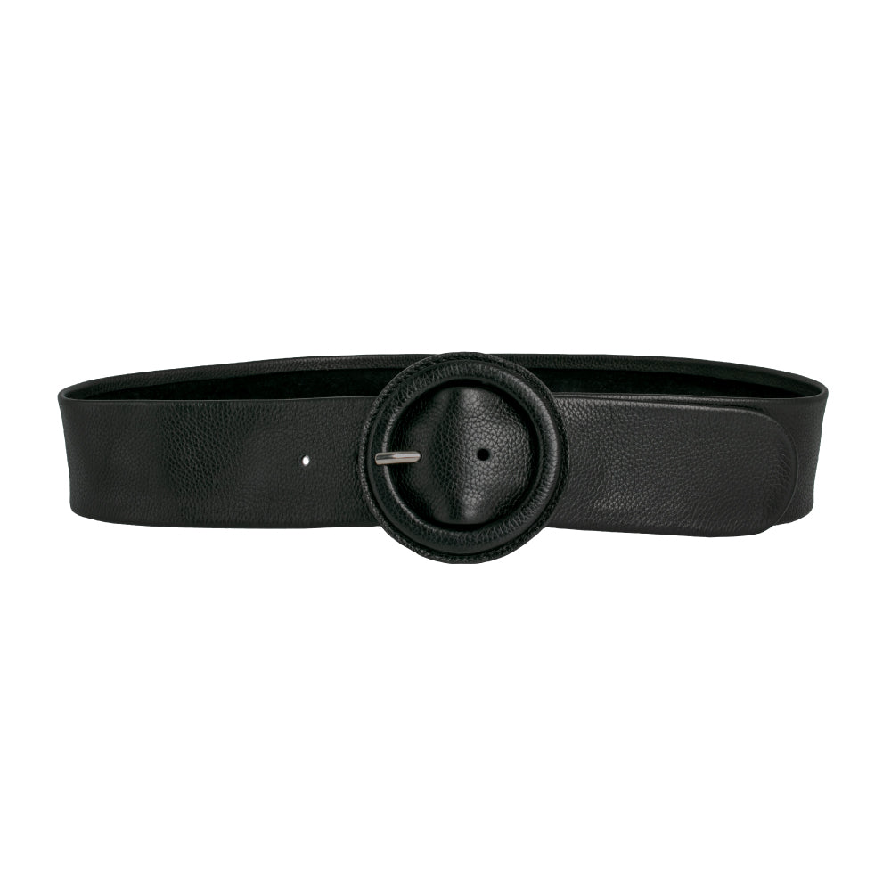 Skye Leather Belt