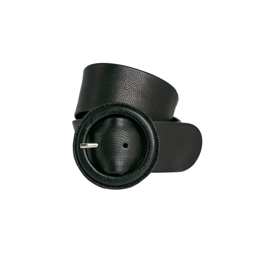 Skye Leather Belt