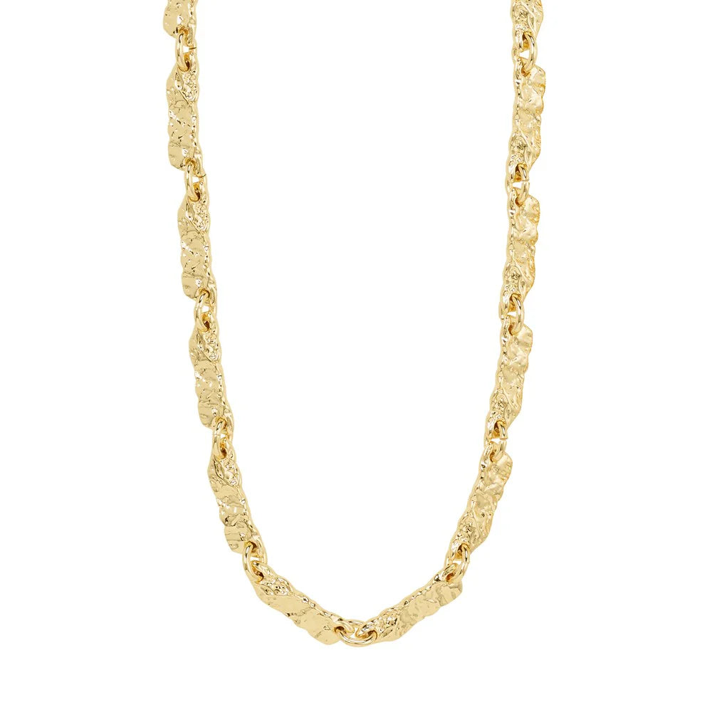 Instant Recycled Necklace