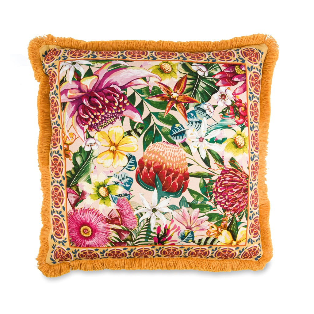 Tropicana Cushion