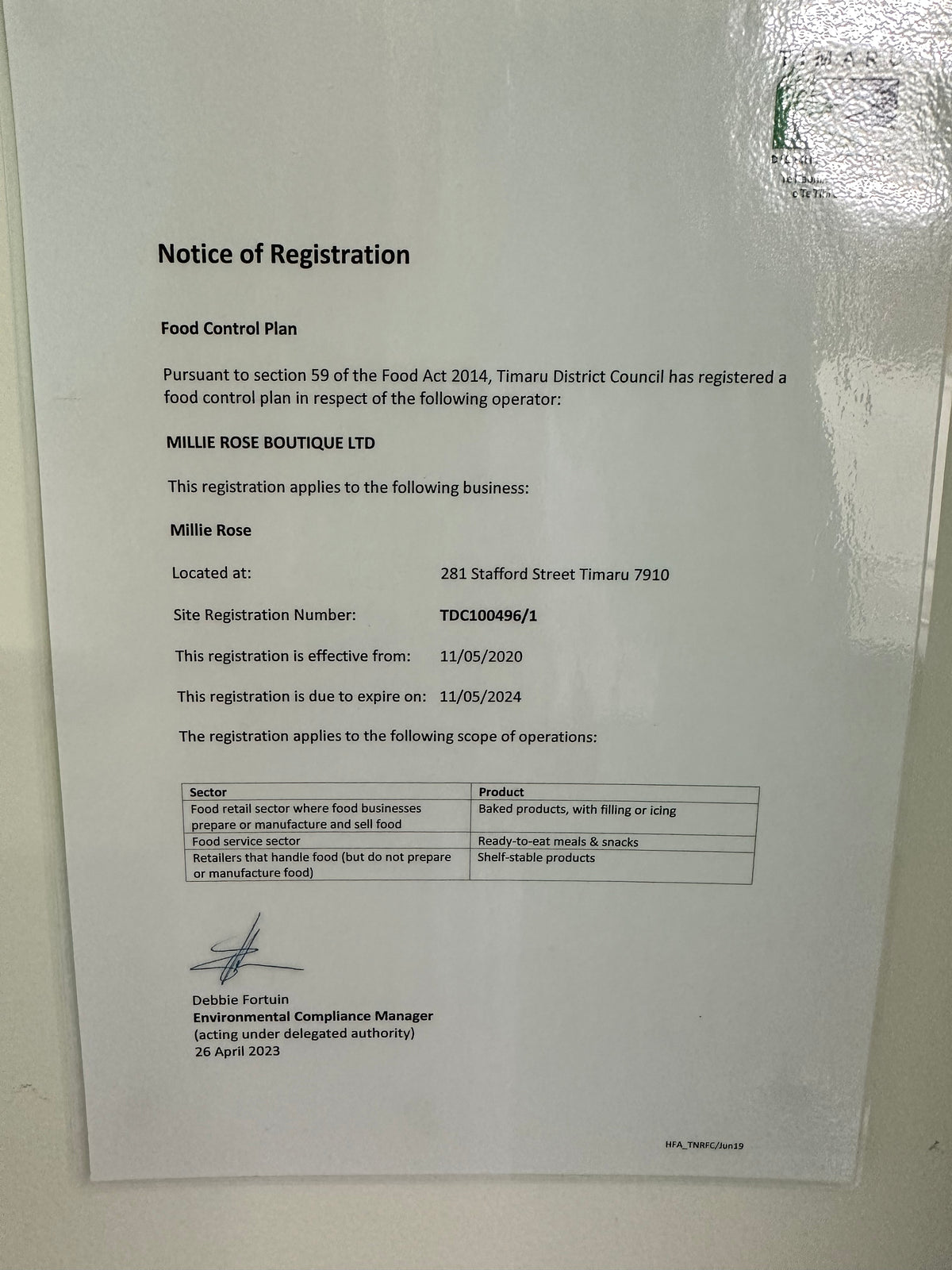 Friday Special - Online Pre Order