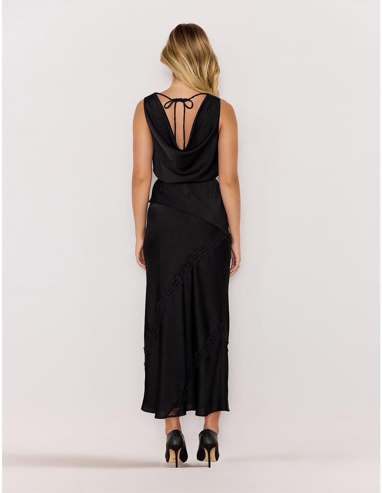Momento Bias Skirt