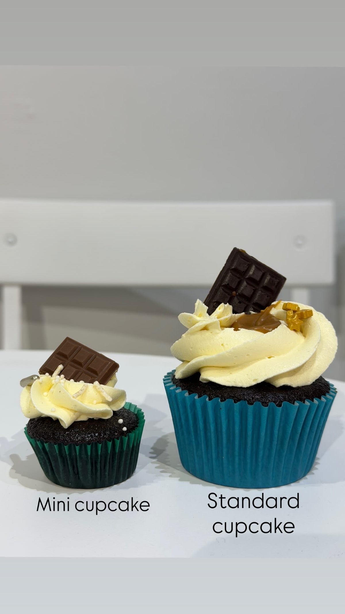 12 pack mini cupcakes - Online Order