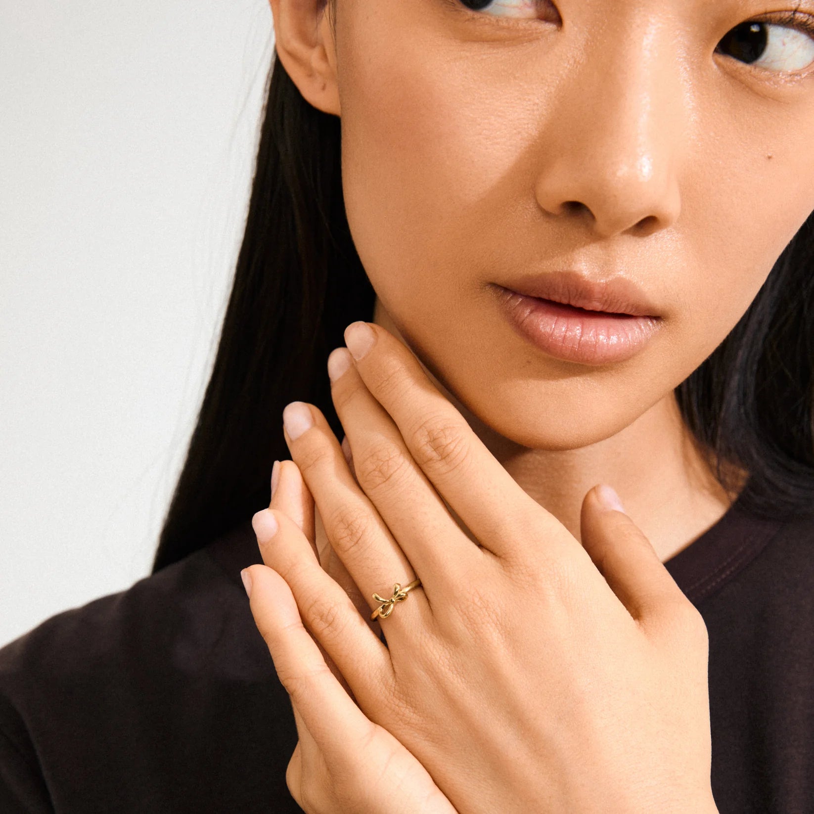 Lulu Recycled Ring
