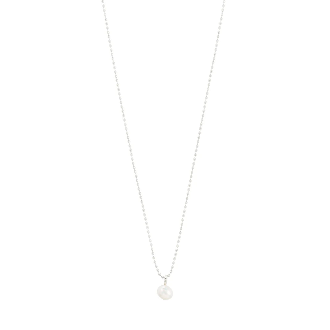 Hadley recycled freshwater pearl necklace