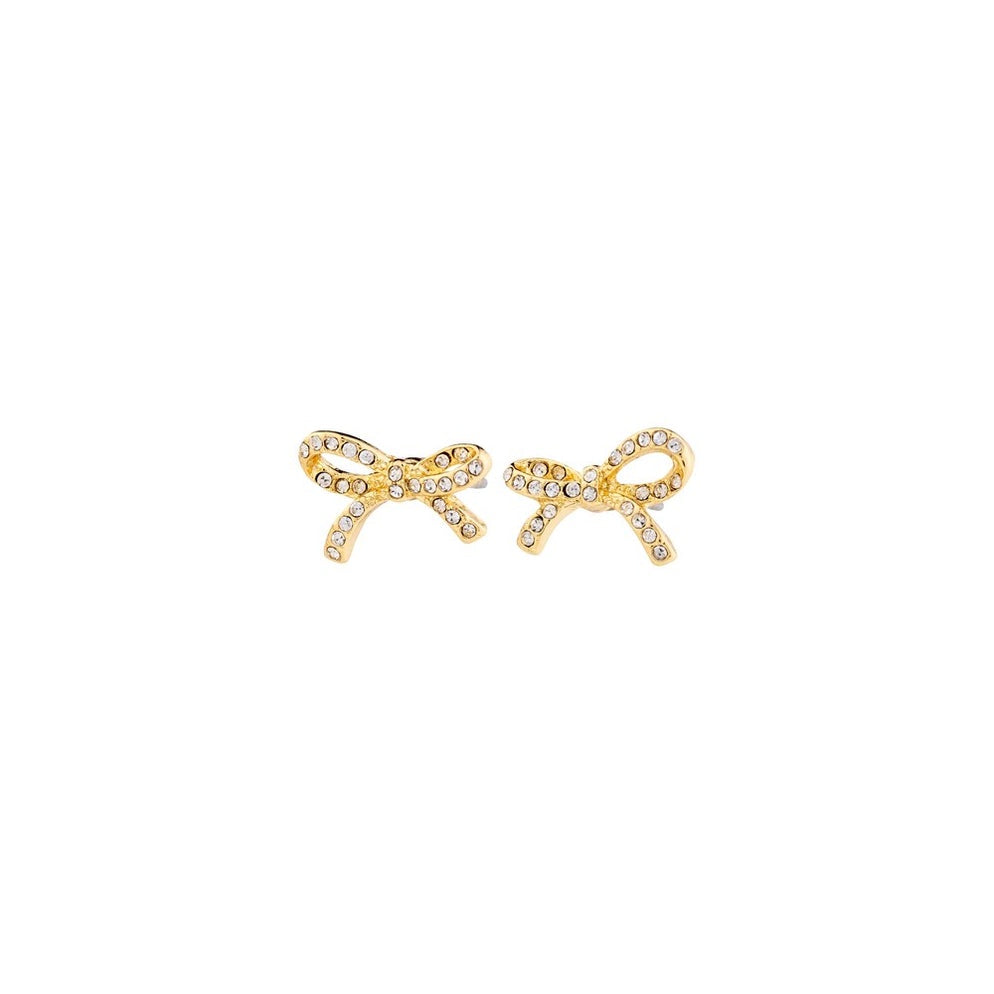 Pilgrim - Catharina Recycled Earrings - Crystal