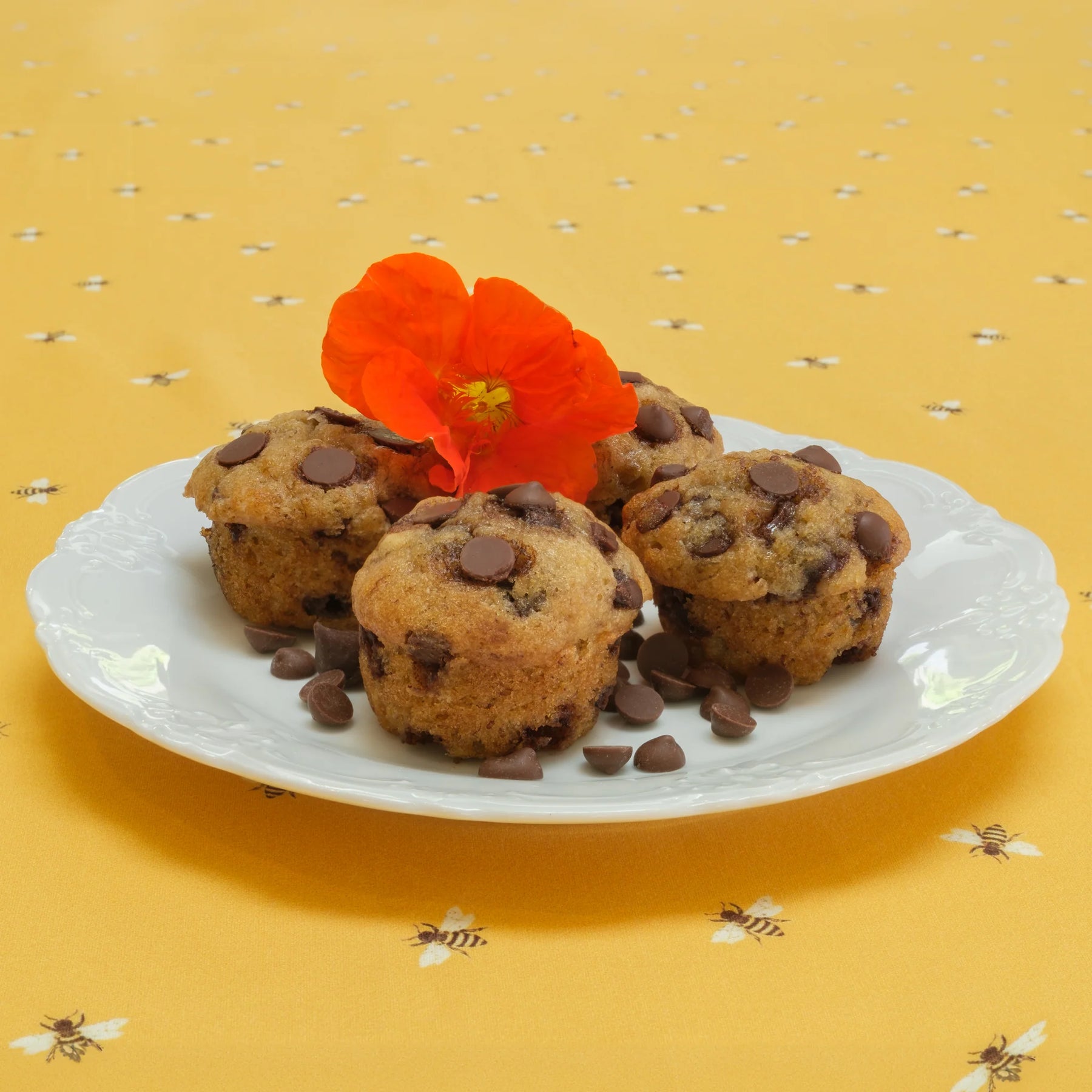 Tea Party Recipes Tangleby Gardens