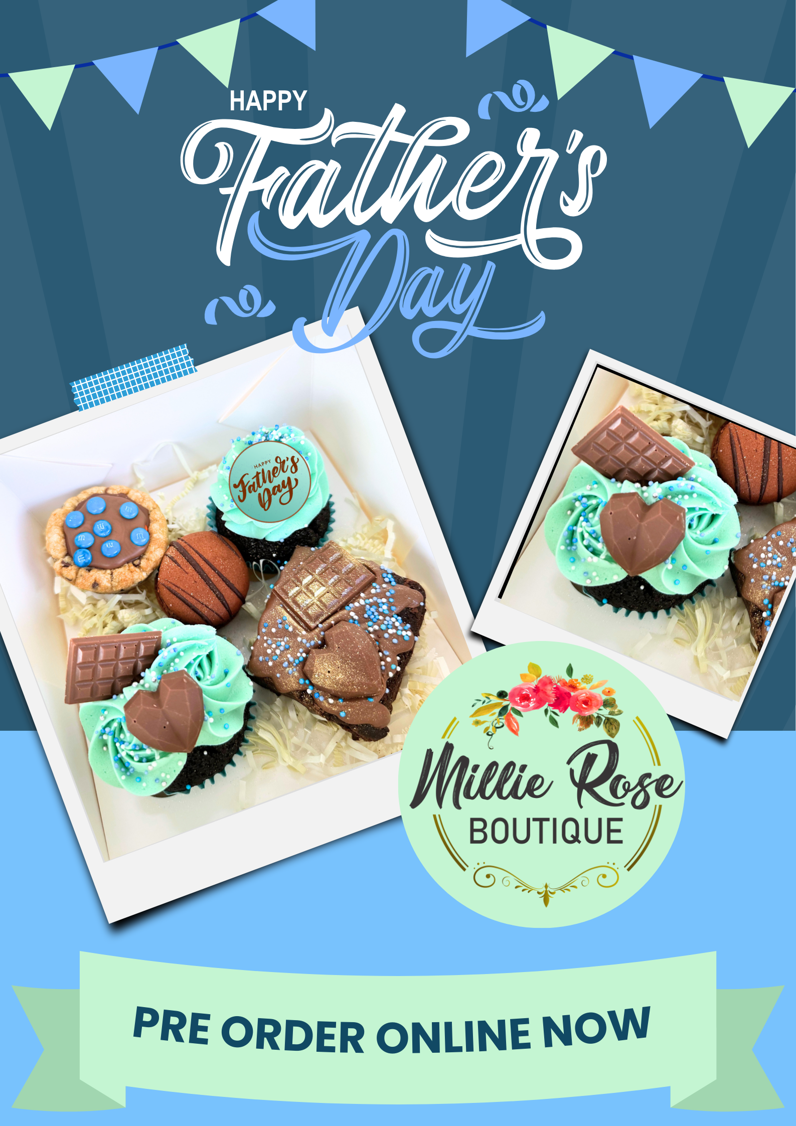 Father's Day Treat Box