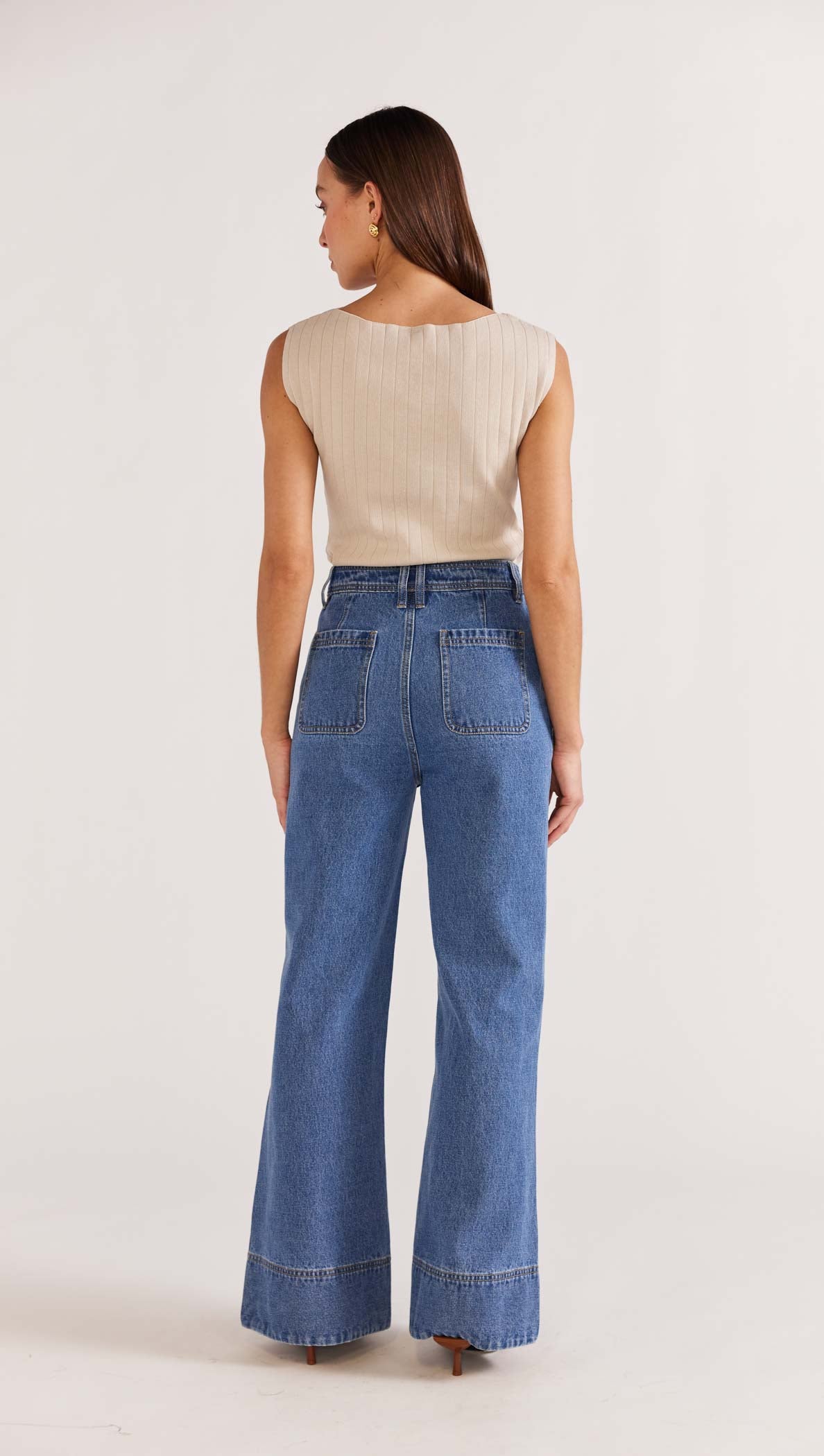Staple The Label - Eva Denim Jeans