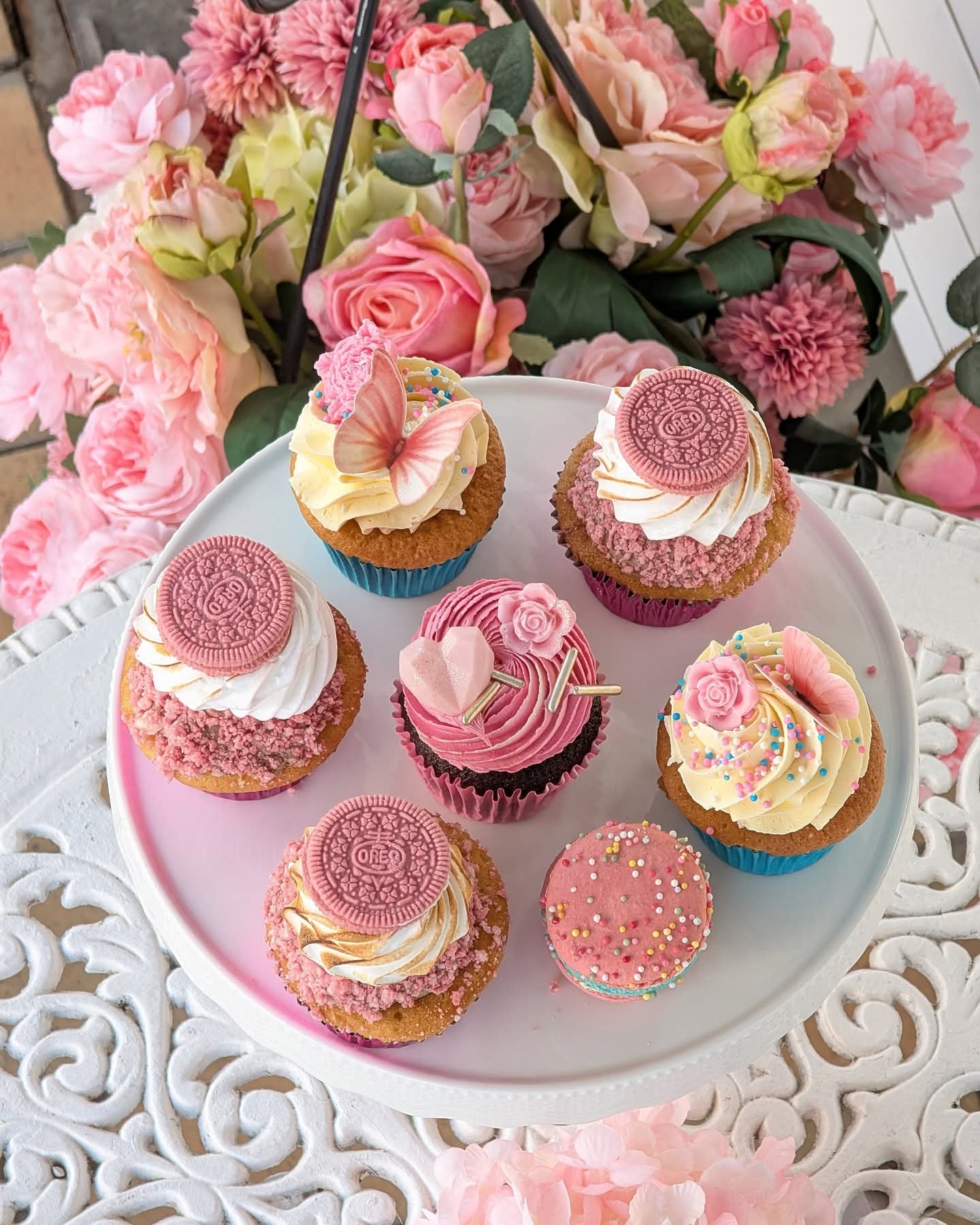 Cupcake 4 Pack - Online Order