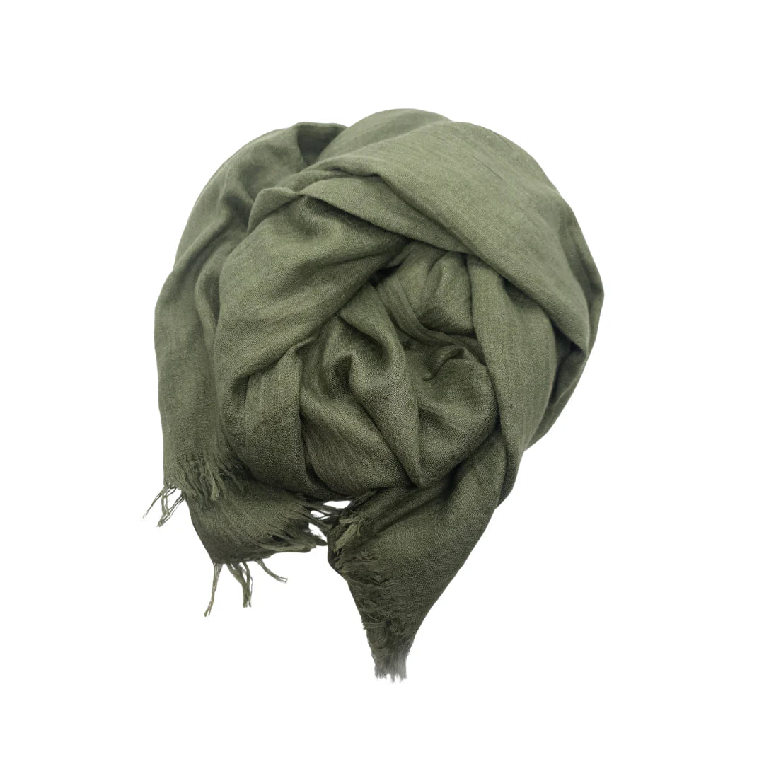 Davis Lester - Bamboo Scarves