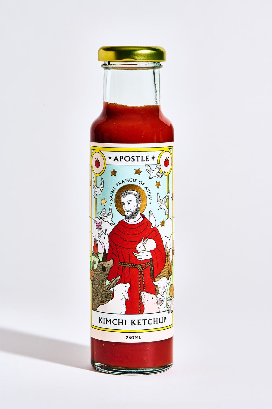 Apostle - Kimchi Ketchup