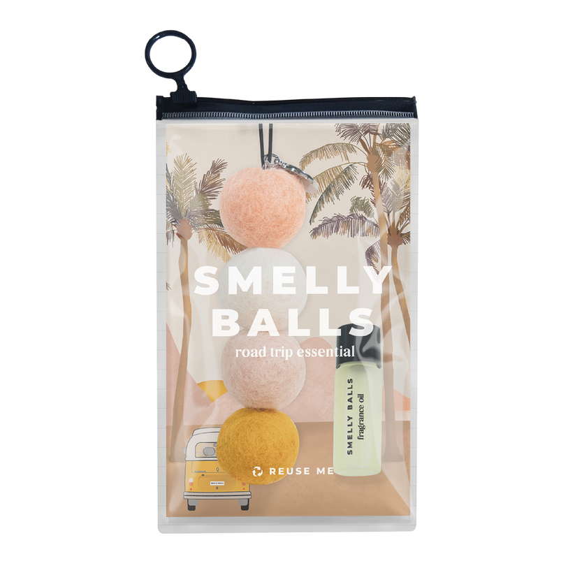 Sun Seeker Smelly Balls Set