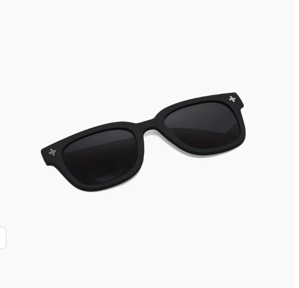 Okkia - Magnetic polarised clip on lenses
