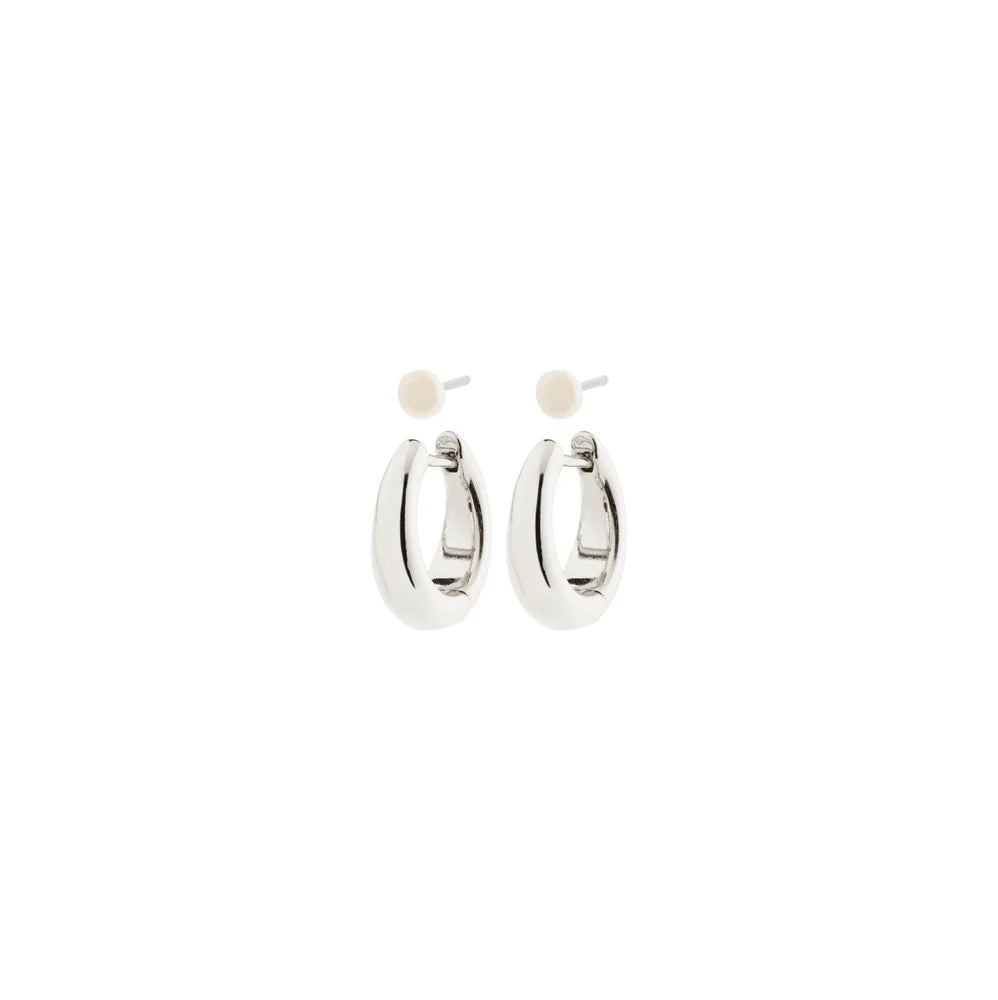 Starlight Earrings 2-In-1 Set