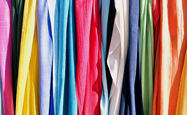 Davis Lester - Bamboo Scarves