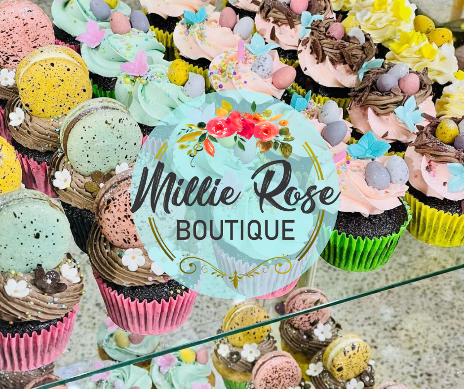 Cupcake 6 Pack - Online Order