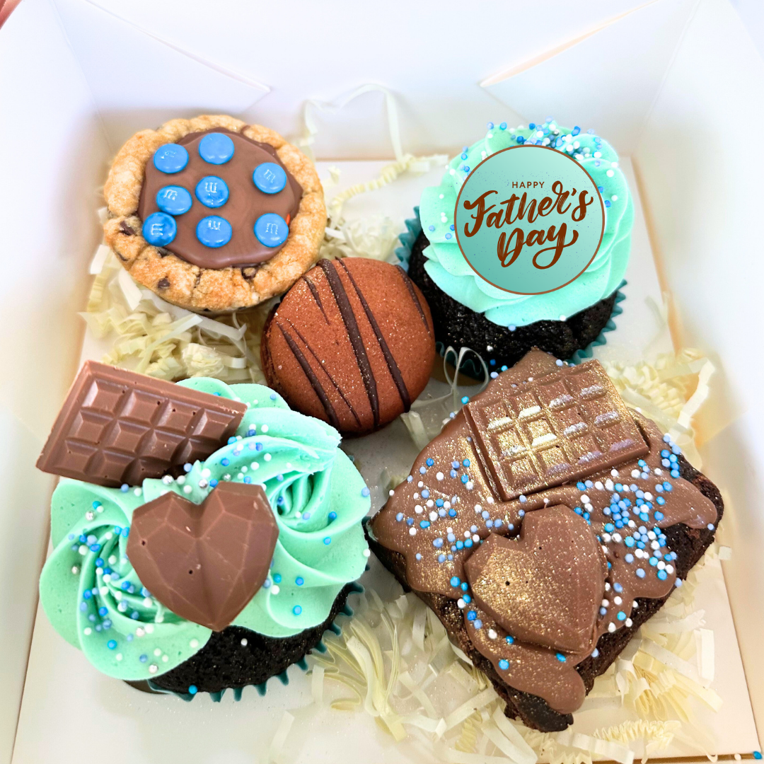 Father's Day Treat Box