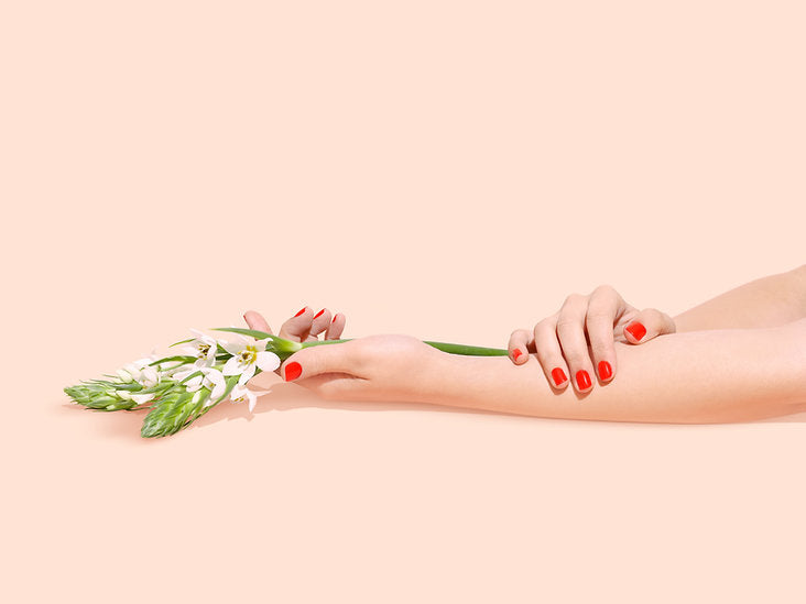 Botanical - Rosewater + Vanilla hand cream 70ml