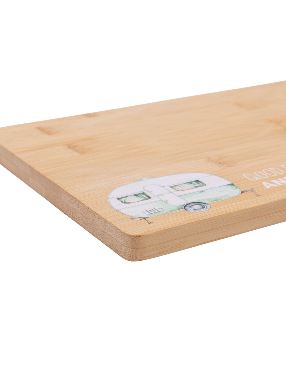 Caravan Grazing Board
