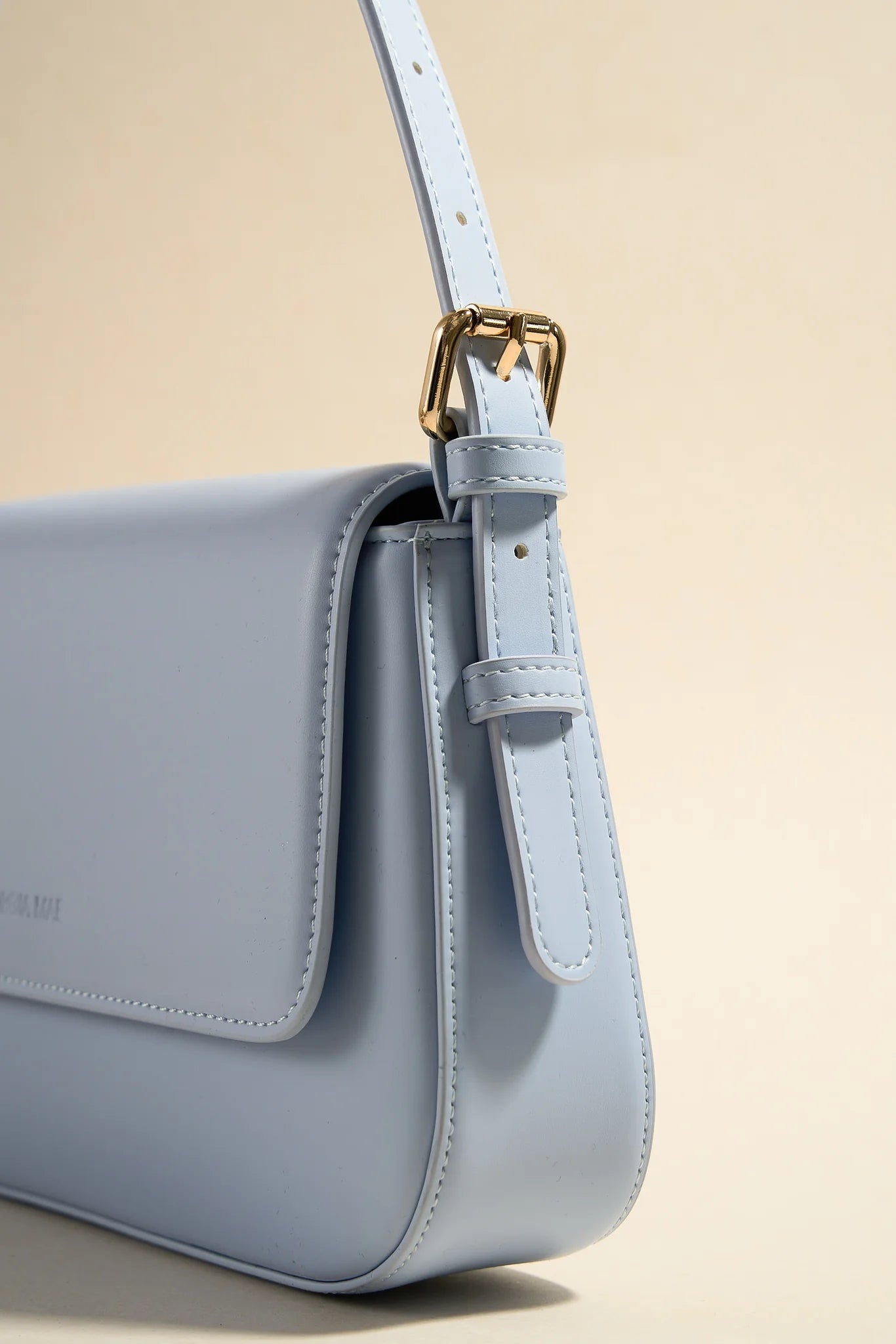 Date Night Blue Shoulder Bag