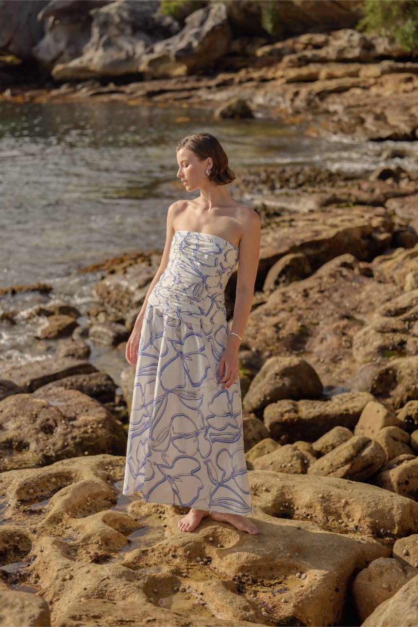 Soraya Midi Skirt