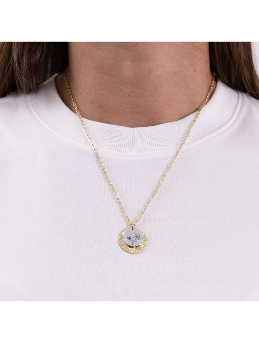 Heart & Soul Friends Necklace