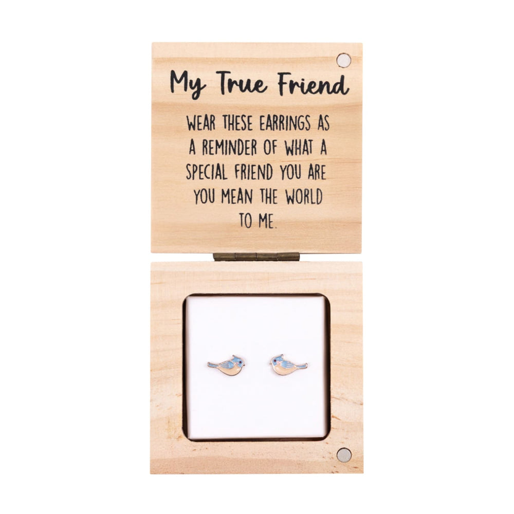 Hearts & Soul Friends Earrings
