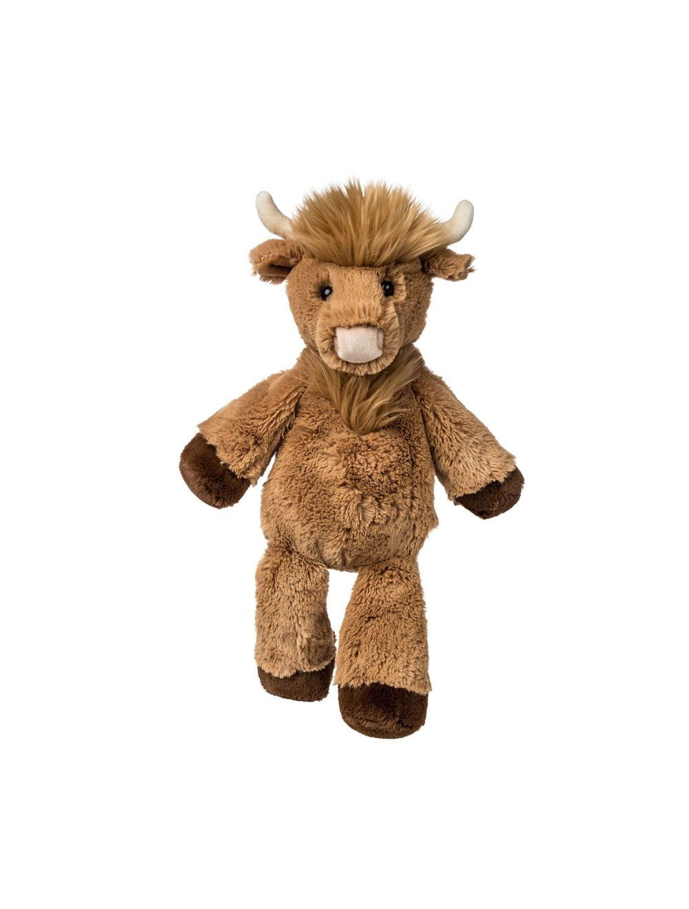 Mary Meyer Marshmallow Animal Hagrid Highland Cow 33cm