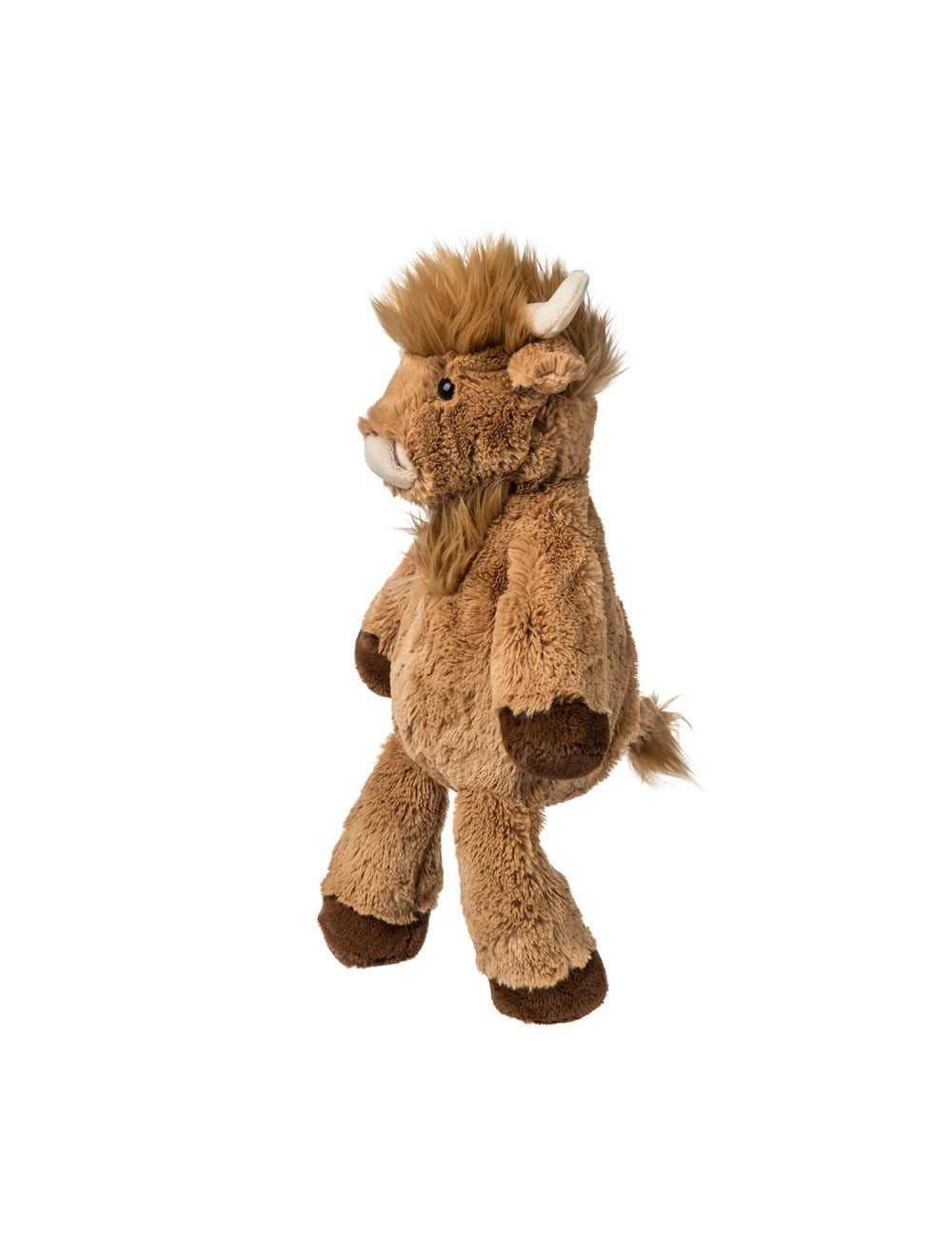 Mary Meyer Marshmallow Animal Hagrid Highland Cow 33cm