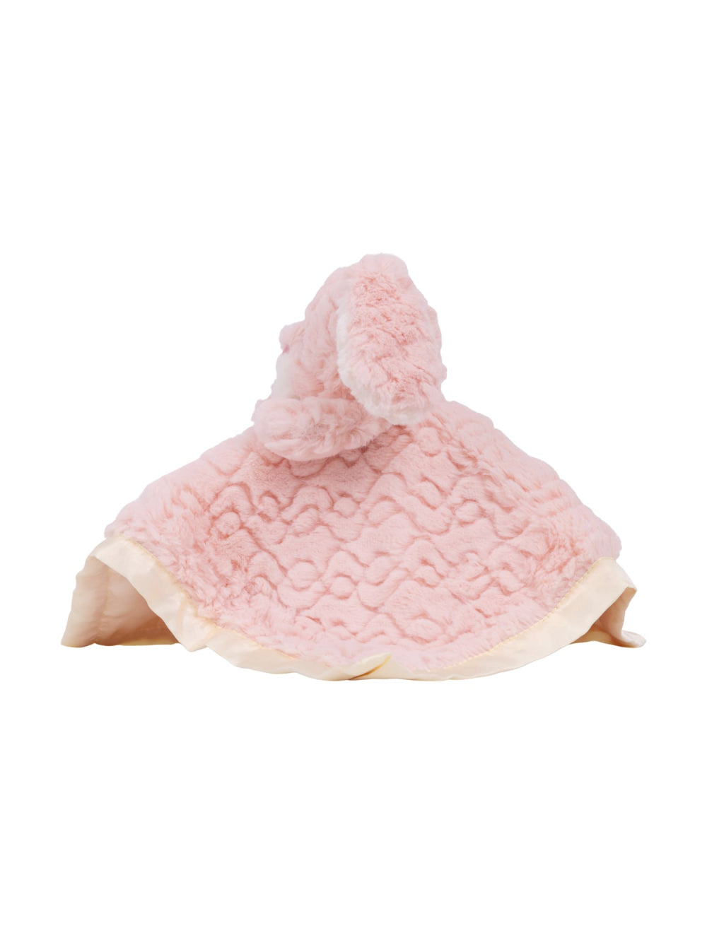 Mary Meyer Nursery Blush Bunny Character Blanket