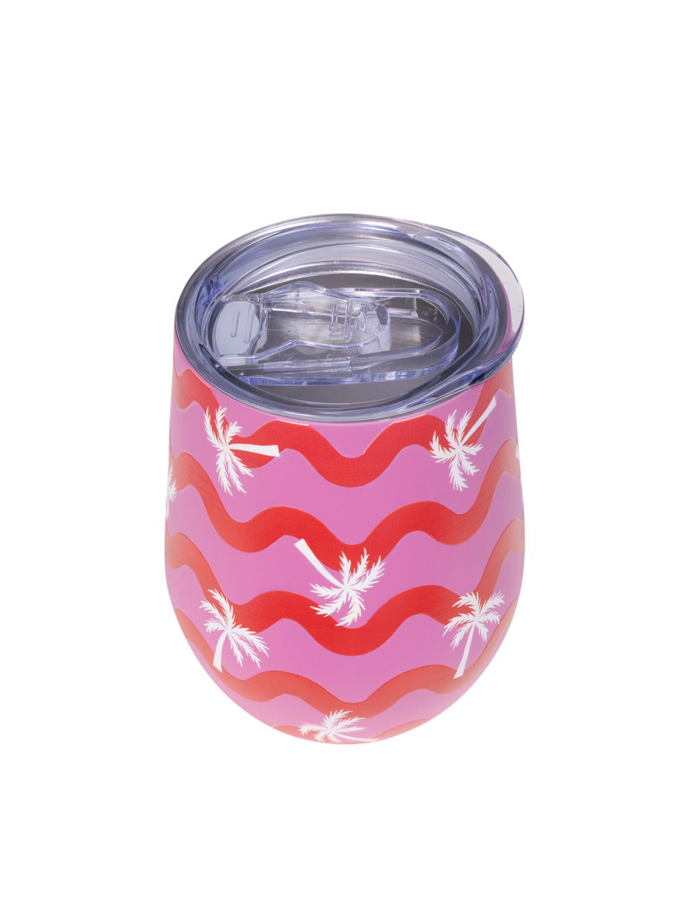 Insulated wine tumbler