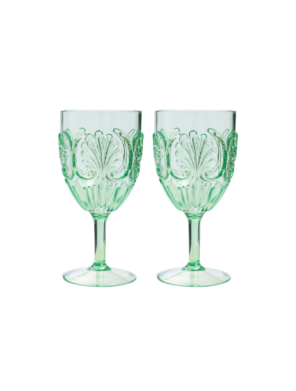 Summer 2pk outdoor wine glasses