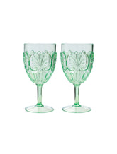 Summer 2pk outdoor wine glasses