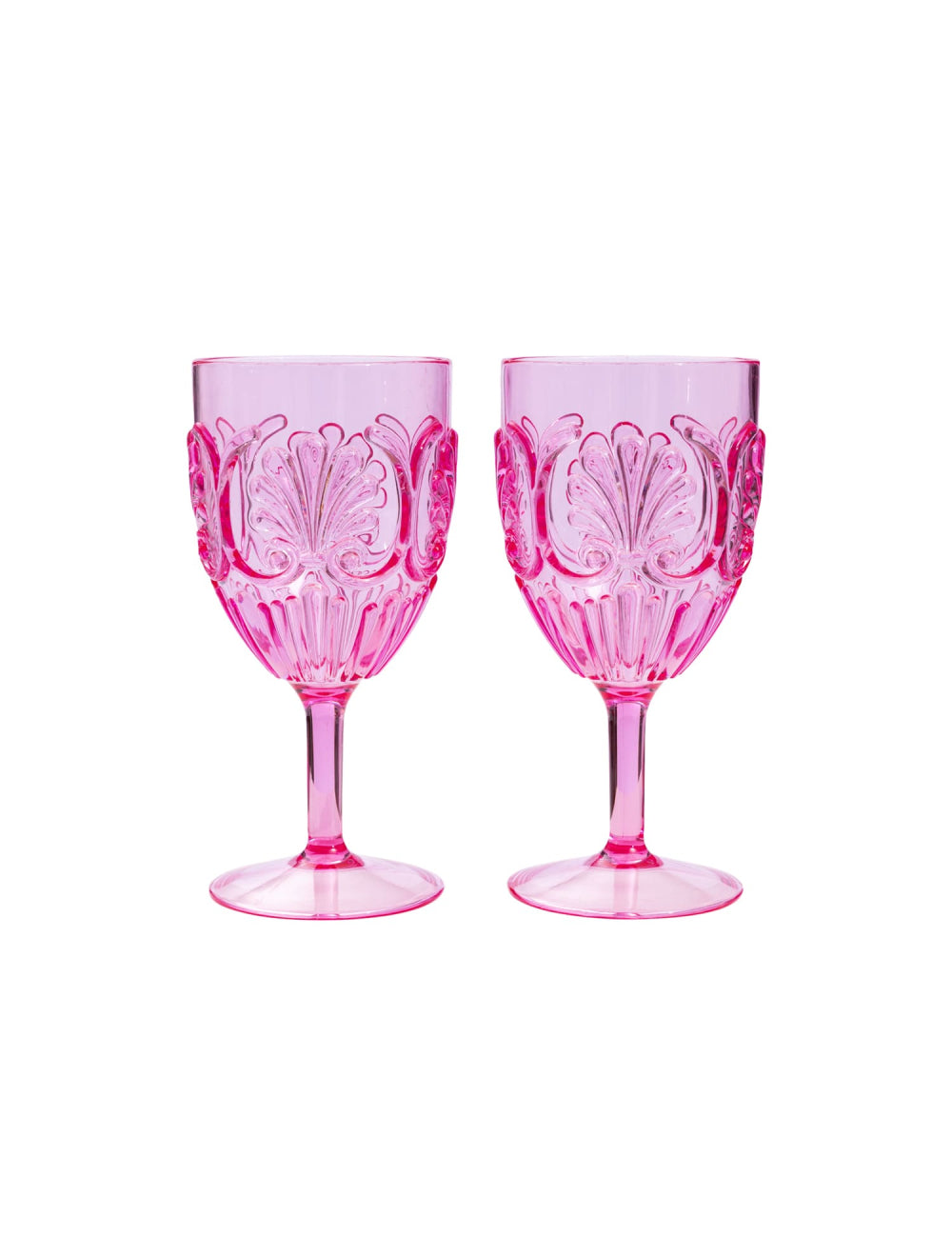 Summer 2pk outdoor wine glasses