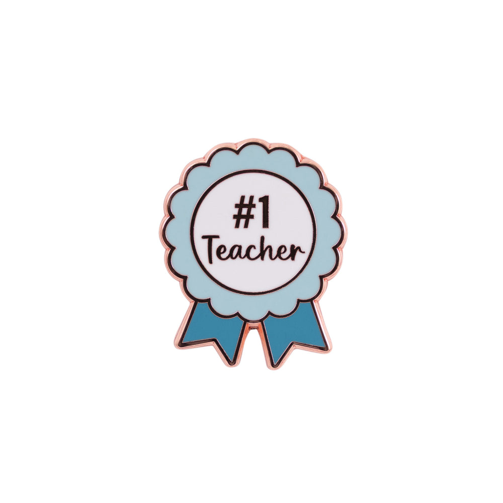 Teacher Keepsake Pin