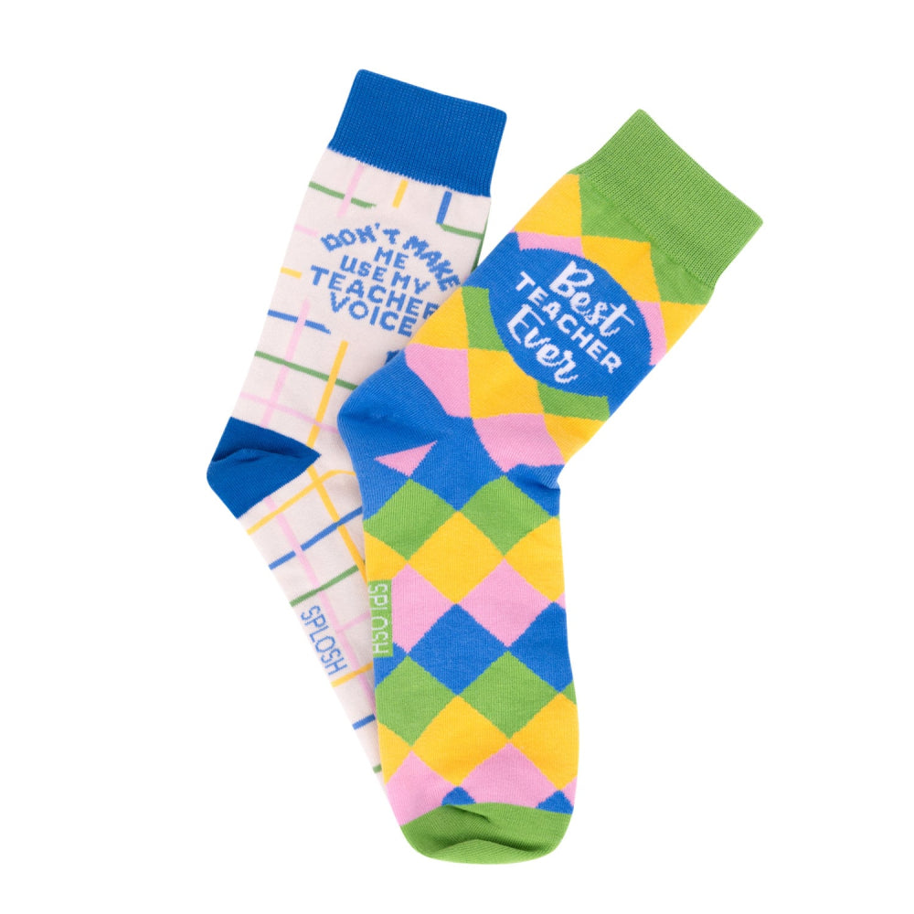 Teacher Socks