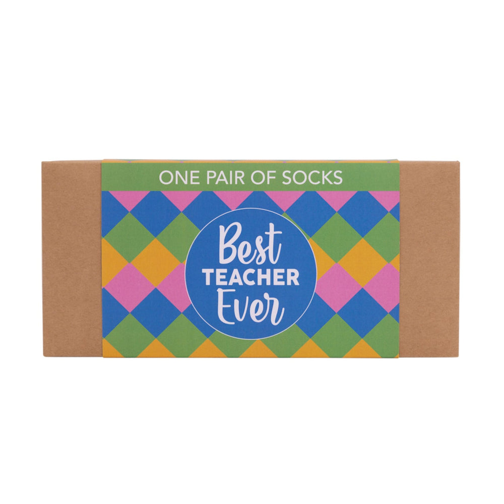 Teacher Socks