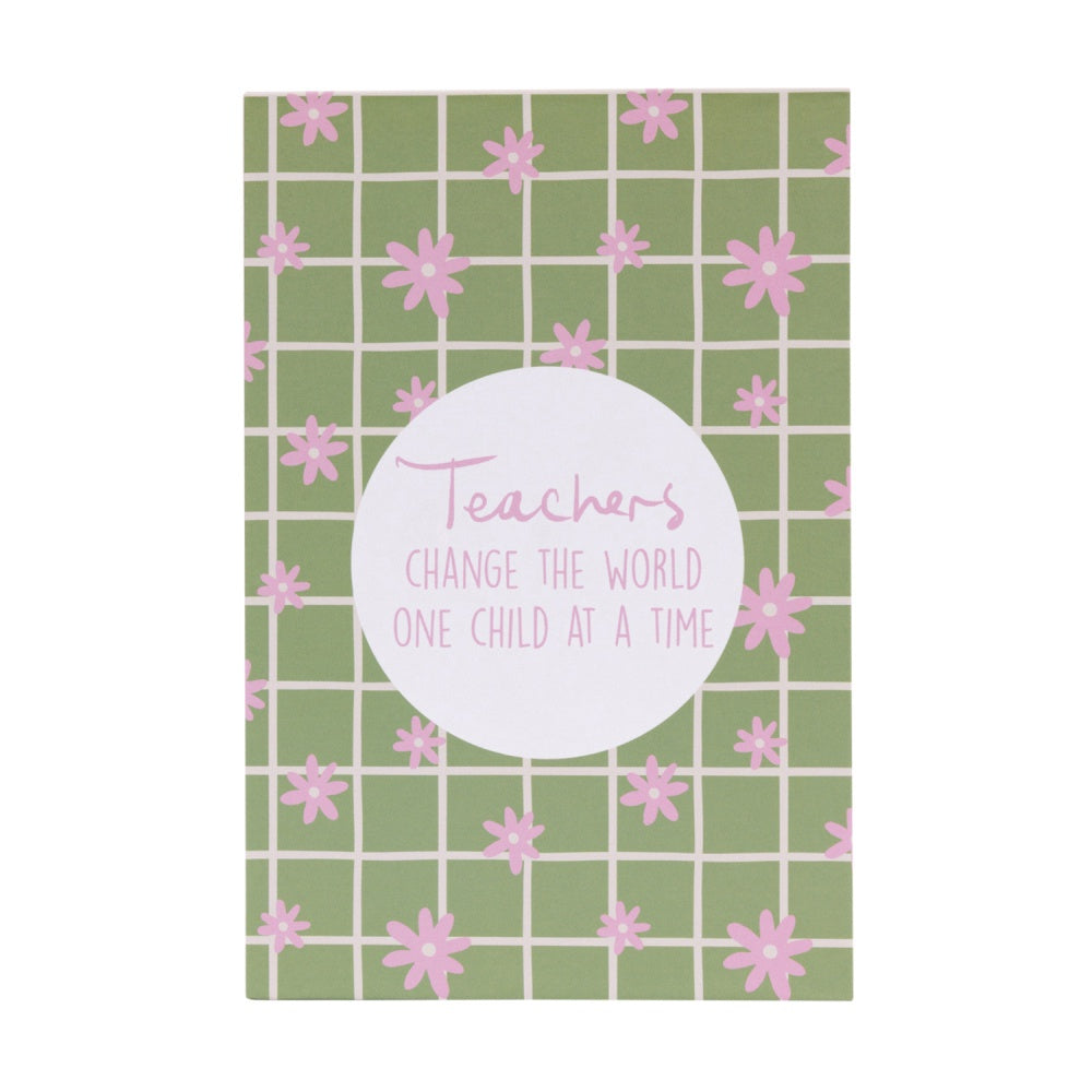 Teacher Sticky Note Set