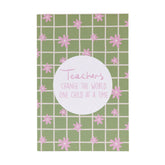 Teacher Sticky Note Set