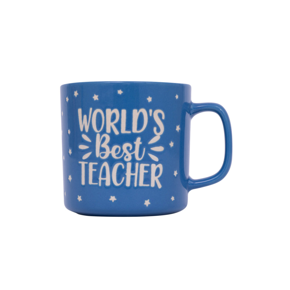 Teacher Best Teacher Mug