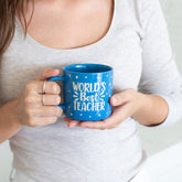 Teacher Best Teacher Mug