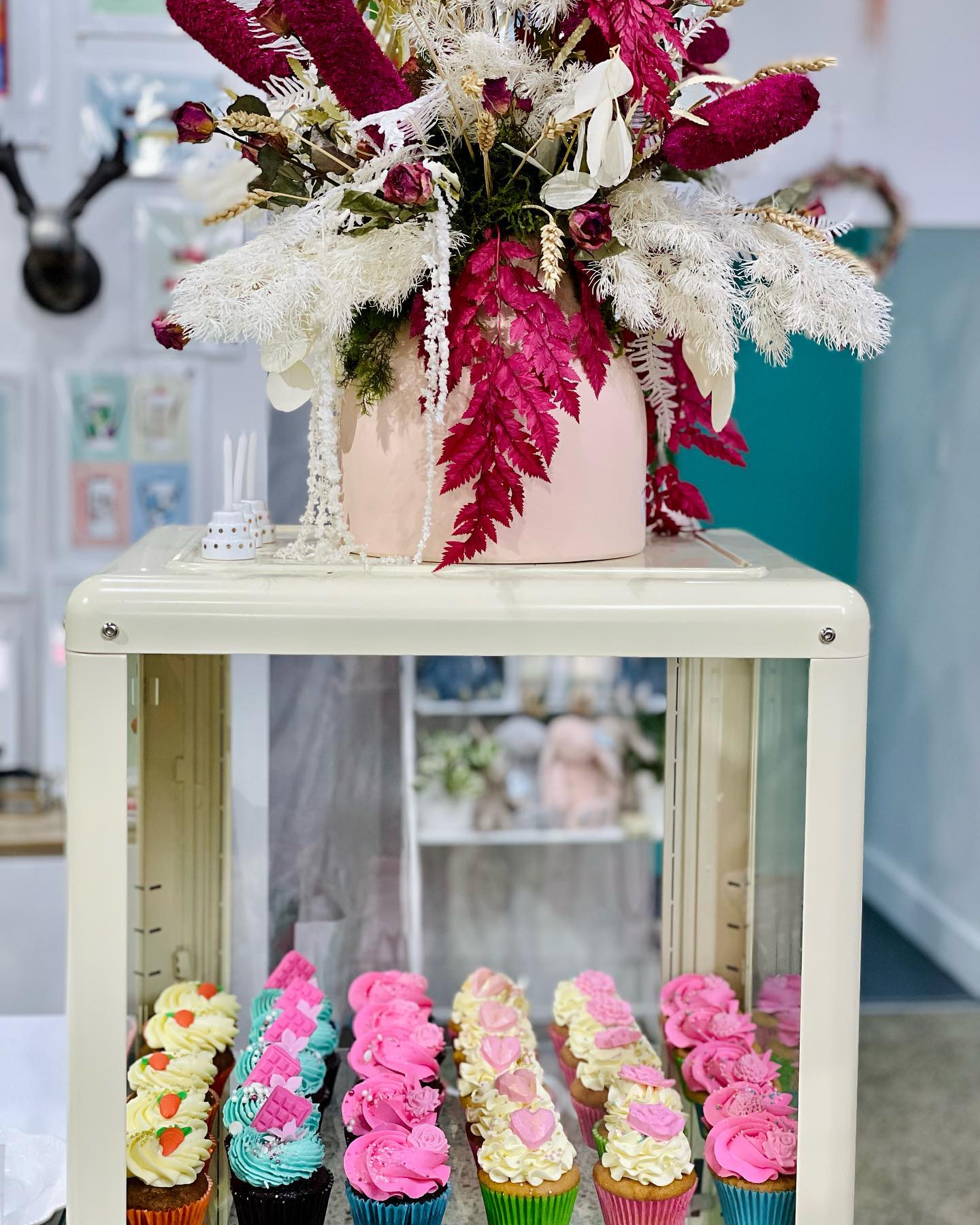 Millie Rose Cupcakes (Price list Only)