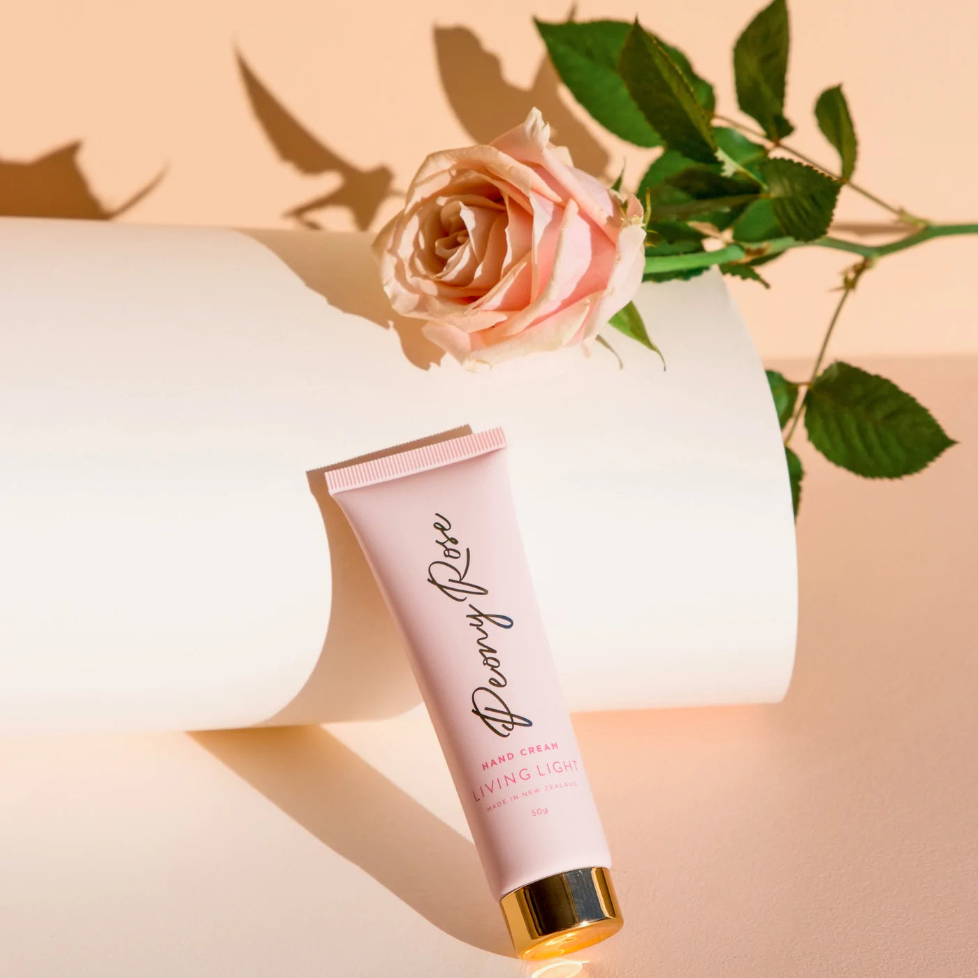 Living Light - Hand Cream