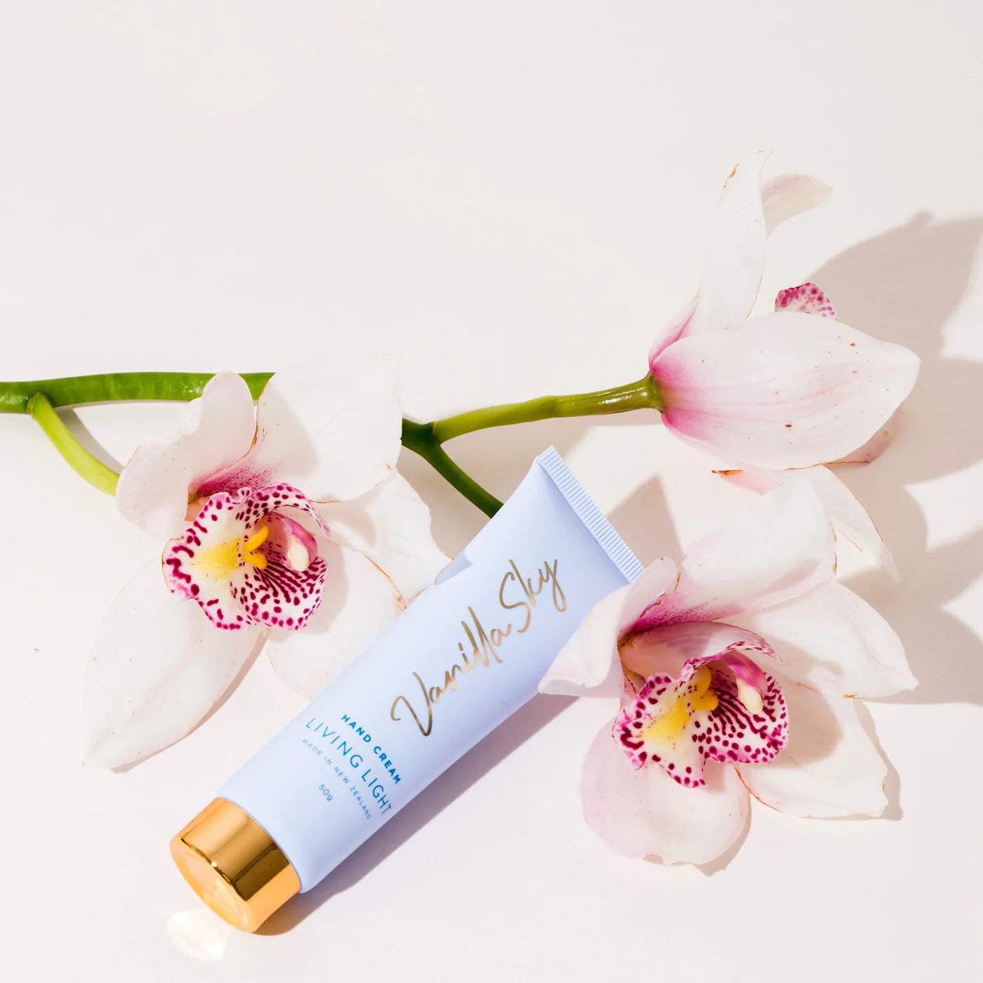 Living Light - Hand Cream