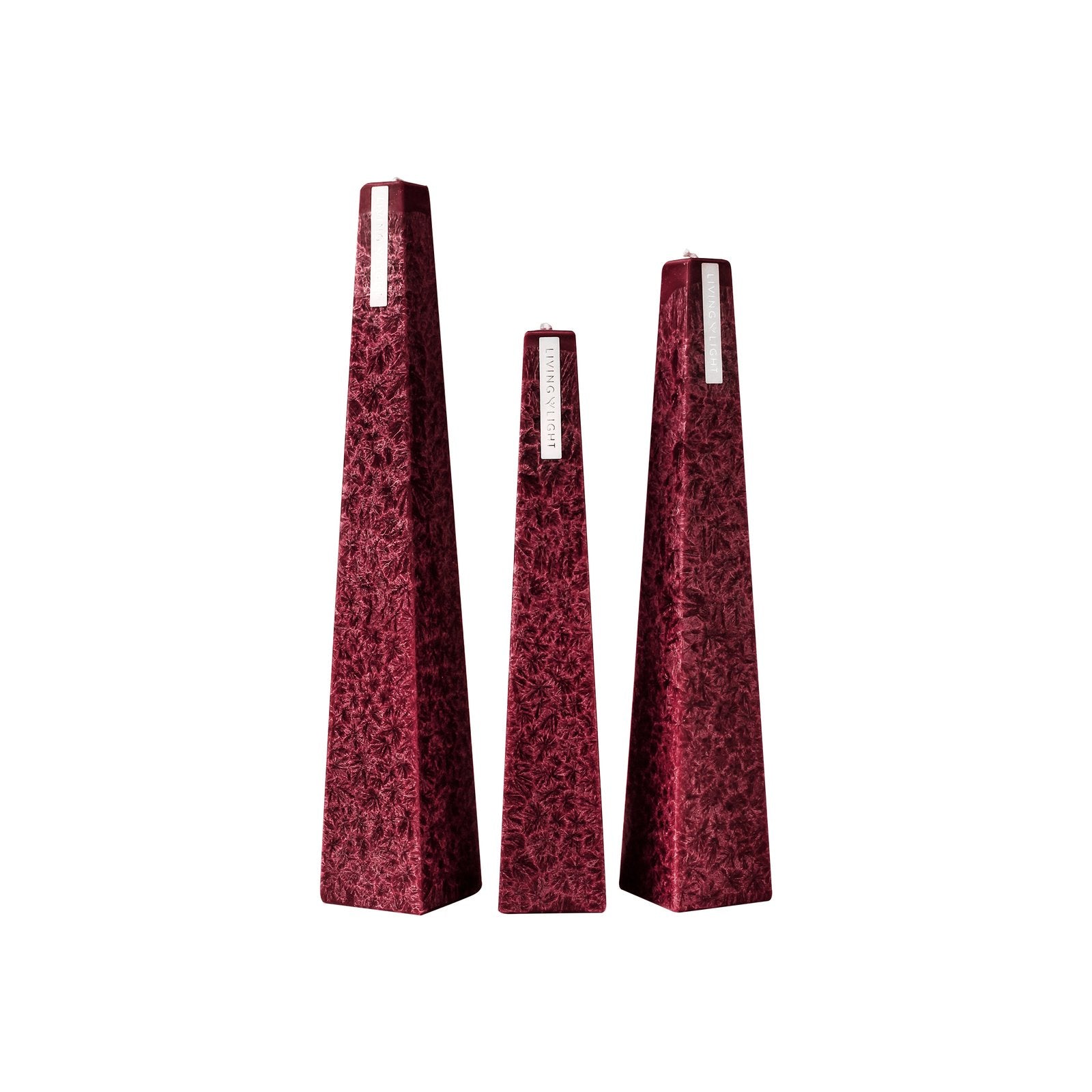 Icicle Candles- Pinot Noir