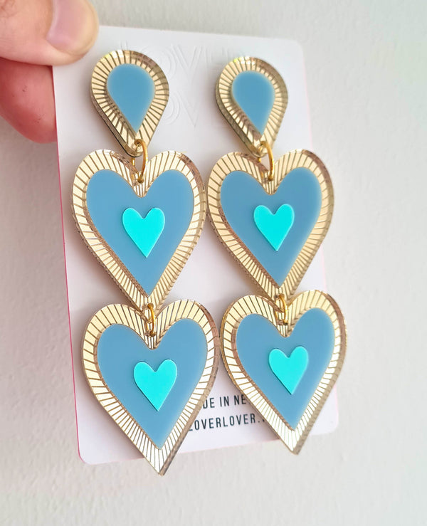 LOVER LOVER- Freina Double Drop