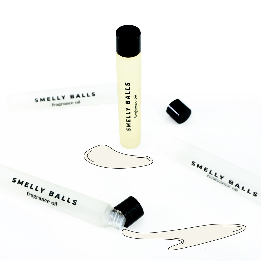 Smelly Balls Refill Fragrance Oils