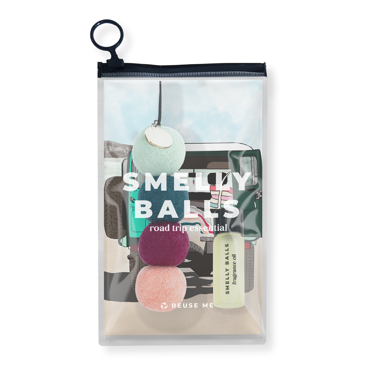 ROADIE SMELLY BALLS SET